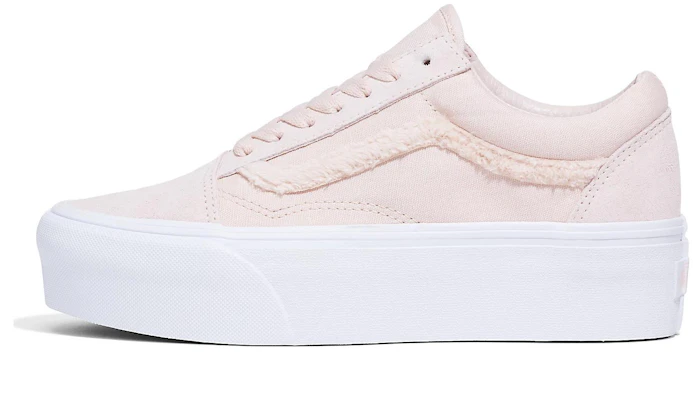Vans Old Skool Stackform ''Roze Wit'' VN0A7Q5MRR9 Buy Vans Old Skool Stackform ''Roze Wit'' VN0A7Q5MRR9