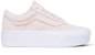 Vans Old Skool Stackform 'Merah Jambu Putih' VN0A7Q5MRR9