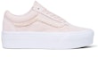 Order Vans Old Skool Stackform 'Merah Jambu Putih' VN0A7Q5MRR9