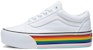 Vans Old Skool Stackform 'Pride' untuk Wanita VN0A7Q5MRNC