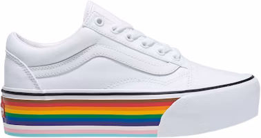 Vans Old Skool Stackform 'Pride' VN0A7Q5MRNC Vans Old Skool Stackform 'Pride' VN0A7Q5MRNC