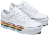 Vans Old Skool Stackform 'Pride' untuk Wanita VN0A7Q5MRNC