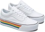 Order Vans Old Skool Stackform 'Pride' untuk Wanita VN0A7Q5MRNC