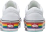 Shop Vans Old Skool Stackform 'Pride' untuk Wanita VN0A7Q5MRNC