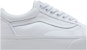 Vans Old Skool Stackform 'True White' Putih Tulen VN0A7Q5MW00