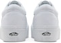 Details for Vans Old Skool Stackform 'True White' Putih Tulen VN0A7Q5MW00