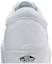 Sizing Vans Old Skool Stackform 'True White' Putih Tulen VN0A7Q5MW00