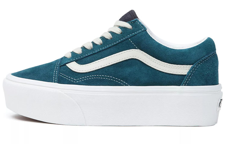 Vans Old Skool Stackform 'Varsity Blue' VN0A7Q5M60Q