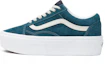 Buy Vans Old Skool Stackform ''Bleu Varsity'' VN0A7Q5M60Q