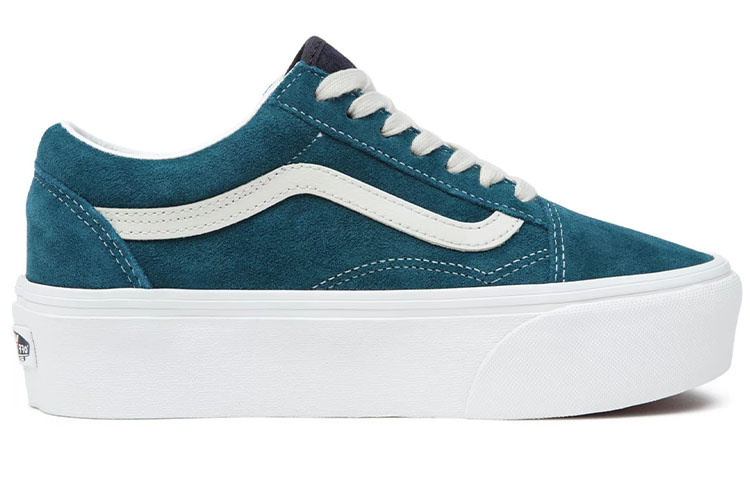 Order Vans Old Skool Stackform ''Bleu Varsity'' VN0A7Q5M60Q
