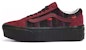 Vans Old Skool Stackform 'Velvet Plaid' Velvet Plaid Panas VN0A7Q5M02Y