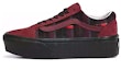 Buy Vans Old Skool Stackform 'Velvet Plaid' Velvet Plaid Panas VN0A7Q5M02Y