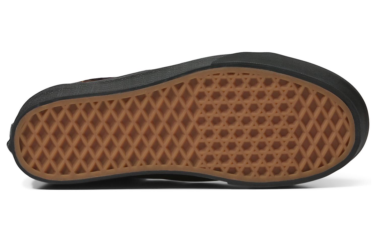 Shop 반스 올드스쿨 스택폼 "벨벳 플레이드" VN0A7Q5M02Y