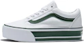Buy Vans Old Skool Stackform ''Blanc Vert'' VN0A7Q5MBGN