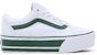 Vans Old Skool Stackform 'Putih Hijau' VN0A7Q5MBGN