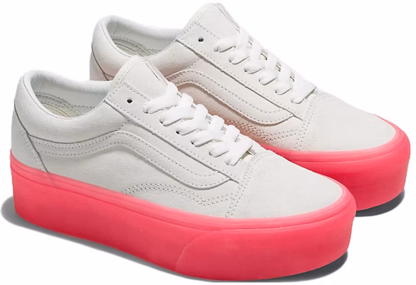 Vans Old Skool 增高版运动鞋 '粉色' VN0A7Q5MCCS Order Vans Old Skool 增高版运动鞋 '粉色' VN0A7Q5MCCS