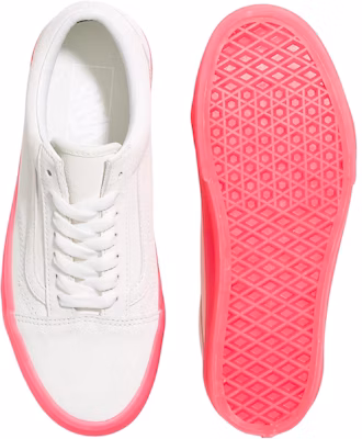 Vans Old Skool 增高版运动鞋 '粉色' VN0A7Q5MCCS Shop Vans Old Skool 增高版运动鞋 '粉色' VN0A7Q5MCCS