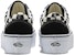 Vans Old Skool Stackform Checkerboard 'Hitam Putih' VN0A7Q5MTYQ
