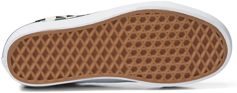 Vans Old Skool Stackform Checkerboard 'Hitam Putih' VN0A7Q5MTYQ Purchase Vans Old Skool Stackform Checkerboard 'Hitam Putih' VN0A7Q5MTYQ