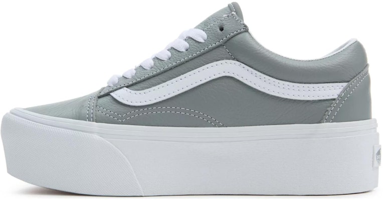 Kasut Vans Old Skool Stackform 'Kelabu Putih' VN0009PZBXC Buy Kasut Vans Old Skool Stackform 'Kelabu Putih' VN0009PZBXC