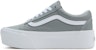 Kasut Vans Old Skool Stackform 'Kelabu Putih' VN0009PZBXC