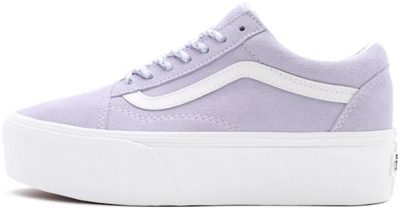 반스 올드스쿨 스택폼 (라일락 화이트) VN0A7Q5MSQT Buy 반스 올드스쿨 스택폼 (라일락 화이트) VN0A7Q5MSQT
