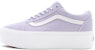 Kasut Vans Old Skool Stackform 'Putih Lilac' VN0A7Q5MSQT