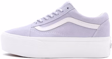 Vans Old Skool Stackform Shoes 'Lilac White' VN0A7Q5MSQT Vans Old Skool Stackform Shoes 'Lilac White' VN0A7Q5MSQT