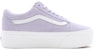 Kasut Vans Old Skool Stackform 'Putih Lilac' VN0A7Q5MSQT