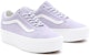 Kasut Vans Old Skool Stackform 'Putih Lilac' VN0A7Q5MSQT