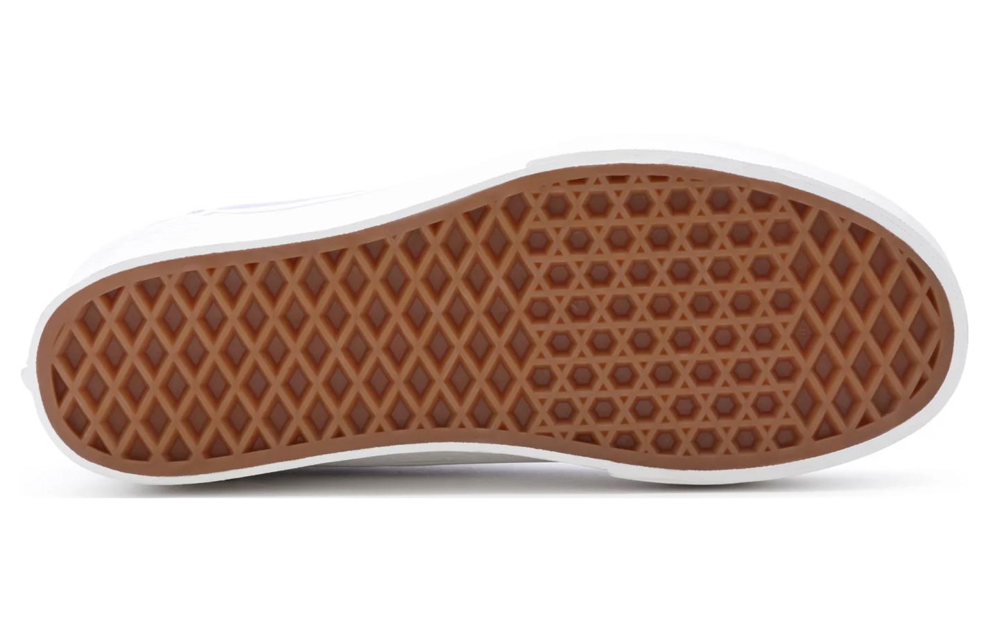 Purchase 반스 올드스쿨 스택폼 (라일락 화이트) VN0A7Q5MSQT