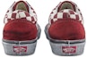 Shop Vans Old Skool Stressed 'Periksa Merah Putih' VN0007NTY52