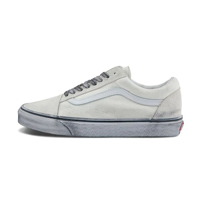 Vans Old Skool Stressed 'White Grey'