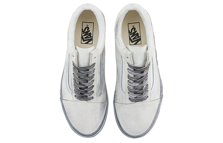 Lookbook Vans Old Skool Stressed 'Putih Kelabu' VN0007NTWWW
