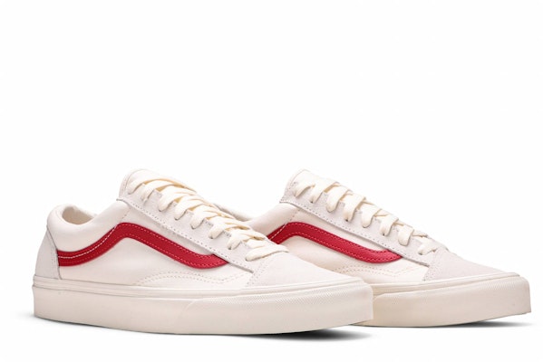 Marshmallow old 2025 skool vans