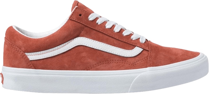 Vans Old Skool 麂皮‘烧砖红’ VN0A4BV5V75 Buy Vans Old Skool 麂皮‘烧砖红’ VN0A4BV5V75