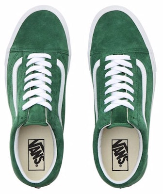 Vans Old Skool Suede 'Fairway' VN0A4BV5V76 Lookbook Vans Old Skool Suede 'Fairway' VN0A4BV5V76