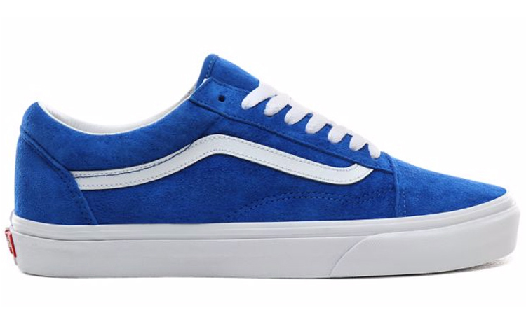 Order Vans Old Skool 麂皮 '公主藍' VN0A4BV5V78