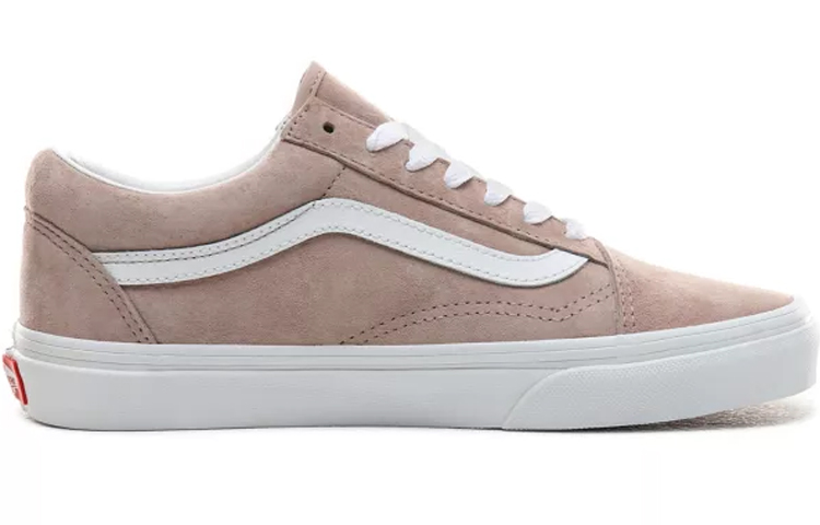 Order Vans Old Skool Suede 'Shadow Grey' Pria Wanita abu-abu. VN0A4BV5V79