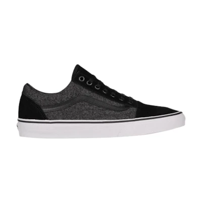 Vans Old Skool Suede 'Suiting Black'