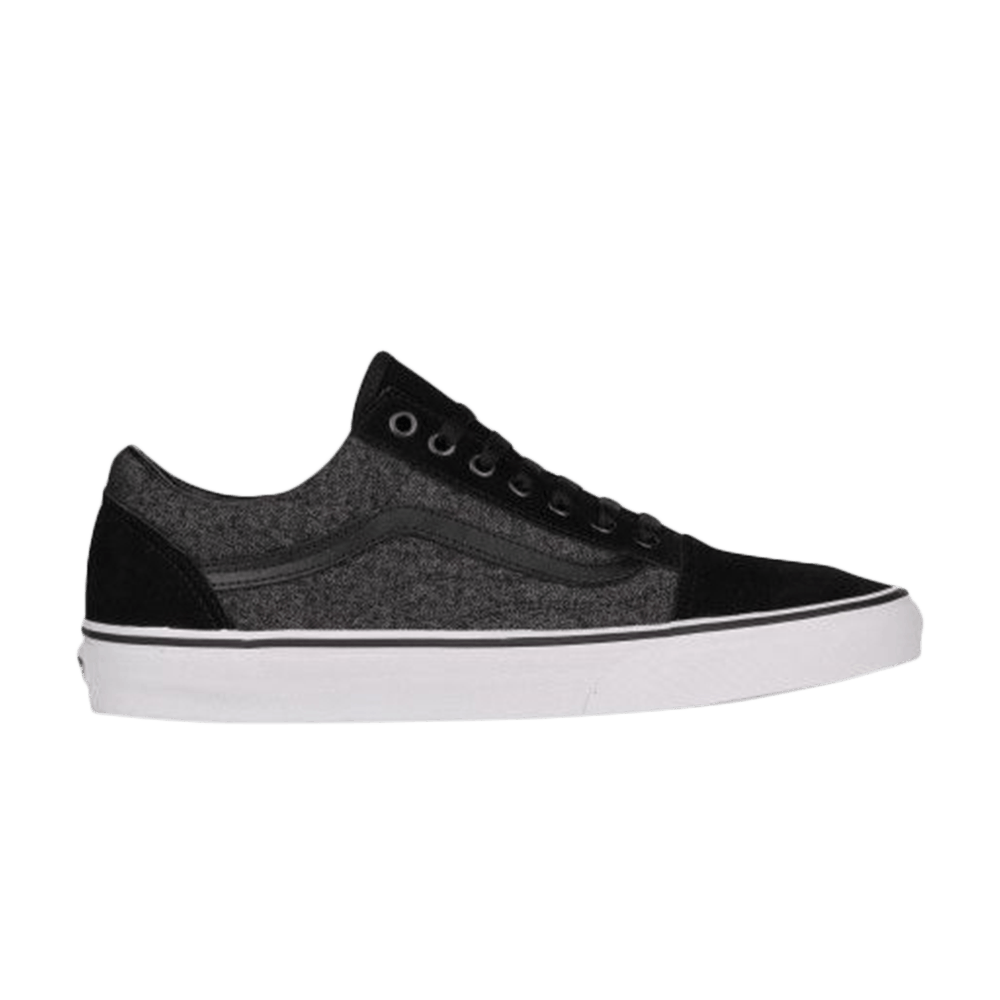 Buy Vans Old Skool Suede 'Suiting Black' VN0A38G1OSN