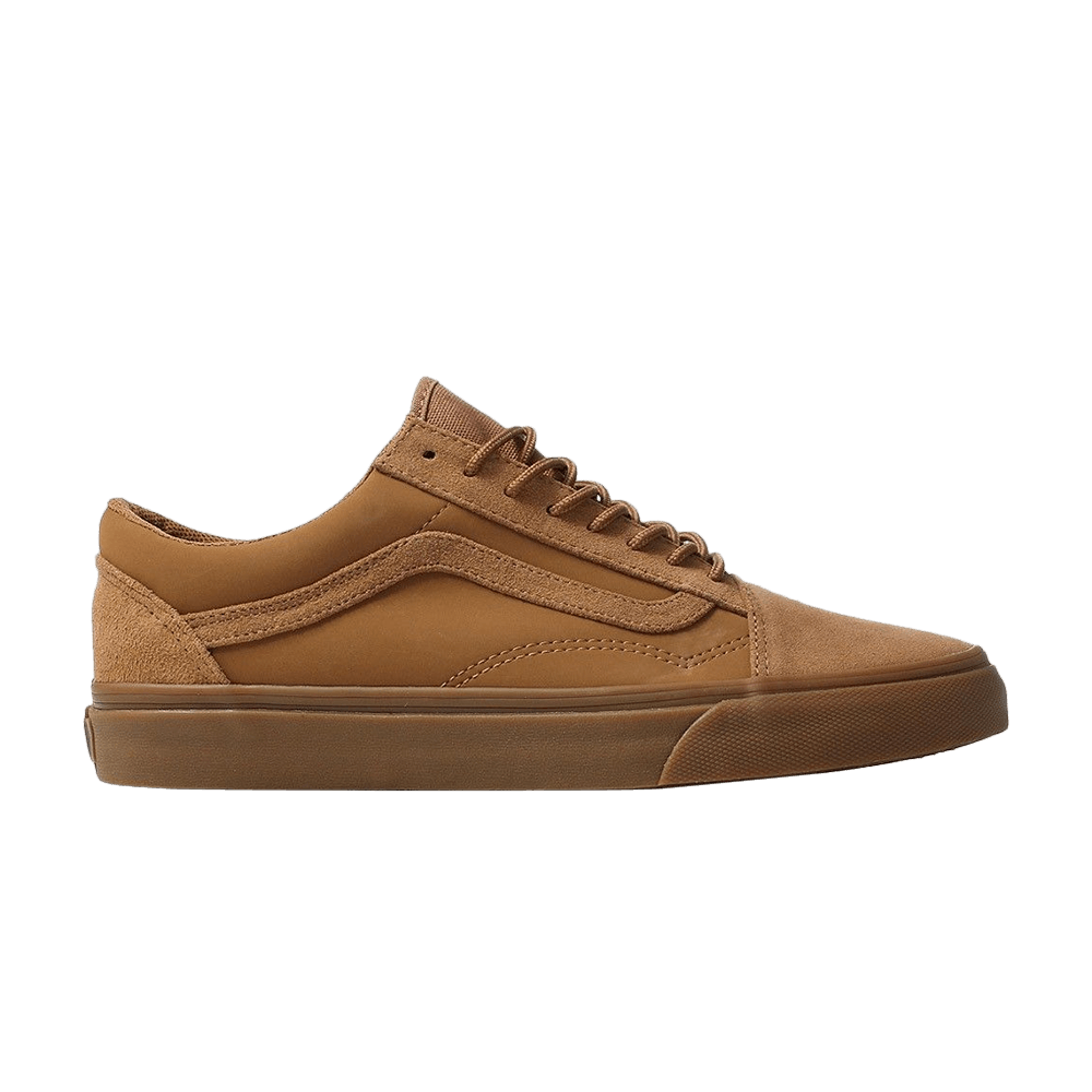 Vans Old Skool Suede 'Tobacco Brown'