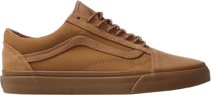 Vans Old Skool Suede 'Coklat Tembakau' VN000ZDFEXU Buy Vans Old Skool Suede 'Coklat Tembakau' VN000ZDFEXU