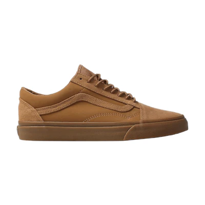 Vans Old Skool Suede 'Tobacco Brown'