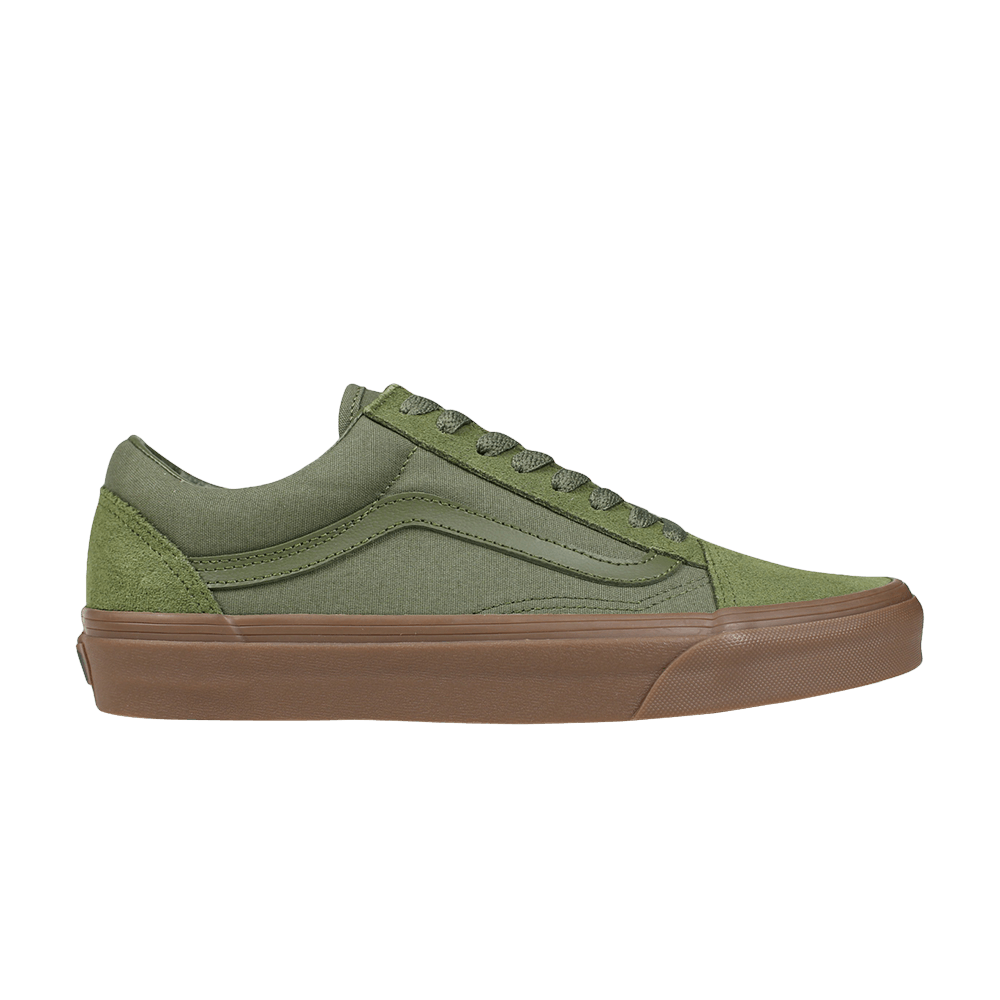 Vans Old Skool Suede 'Winter Moss'