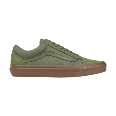 Vans Old Skool Suede 'Winter Moss'