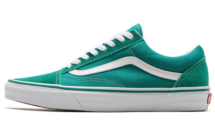 Buy 반스 올드스쿨 스웨이드 캔버스 '울트라마린' VN0A38G1MWI