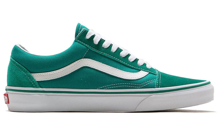 Order 반스 올드스쿨 스웨이드 캔버스 '울트라마린' VN0A38G1MWI