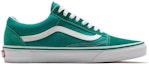 Order Vans Old Skool Suede Canvas 'Ultramarine' Lelaki/Wanita Sepatu Kasut VN0A38G1MWI