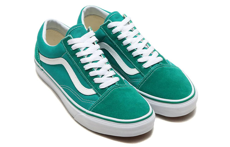 Lookbook 반스 올드스쿨 스웨이드 캔버스 '울트라마린' VN0A38G1MWI